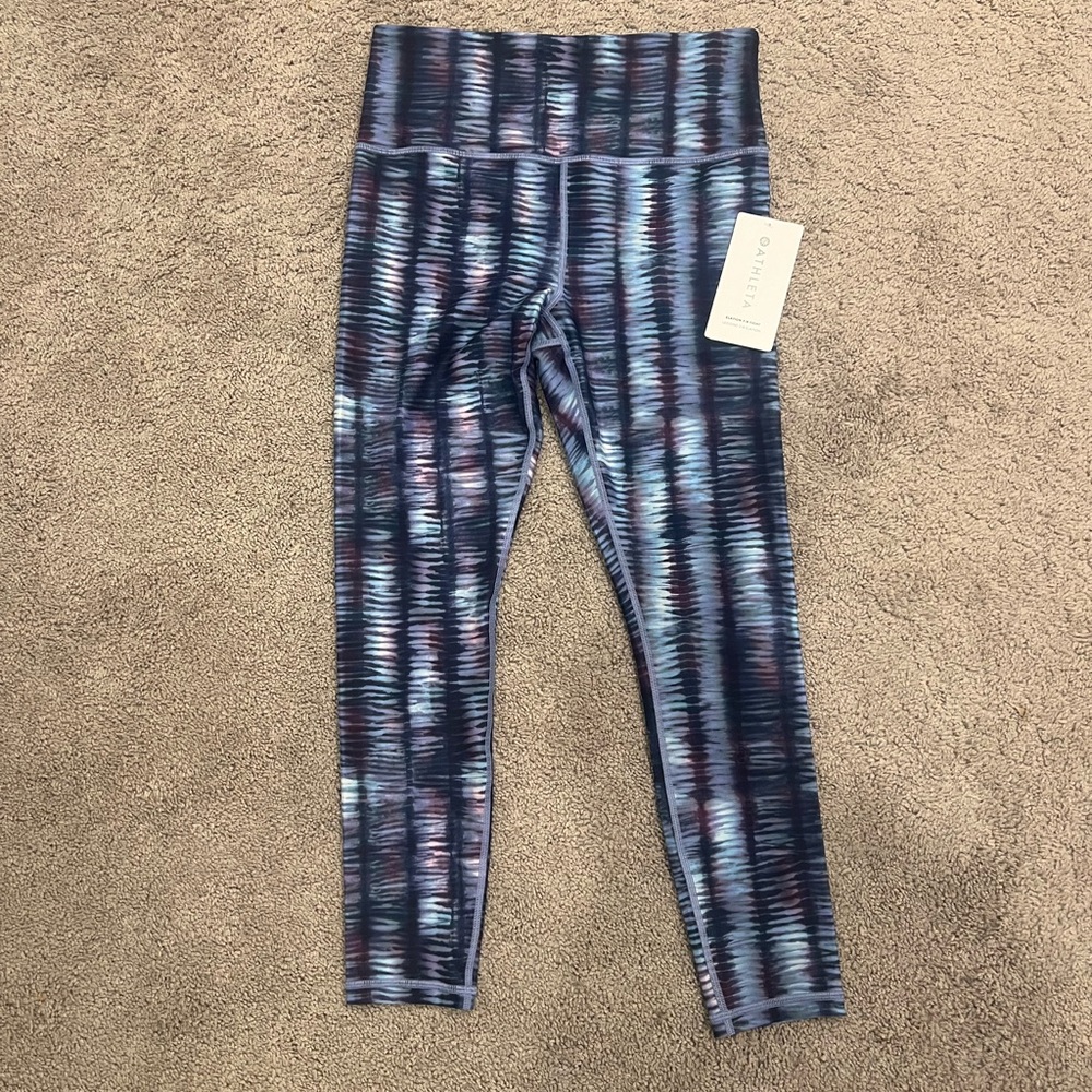 Athleta 7/8 leggings NWT